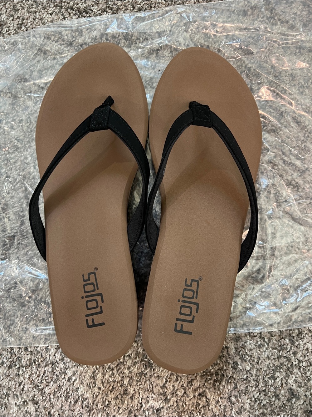 Flojos Olivia Wedge Sandal